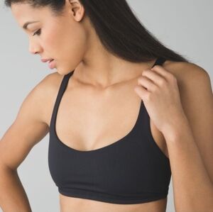 Lululemon Free To Be Bra Women's 6 Sport Gym Yoga Workout